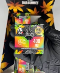 SMASHED EDIBLES