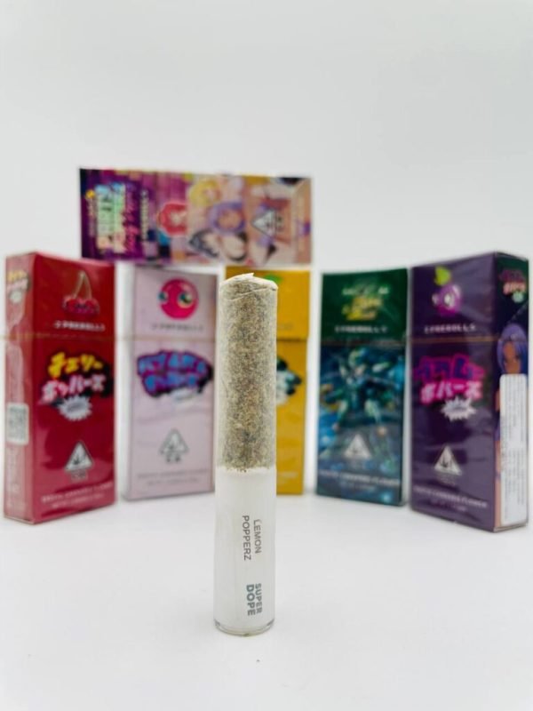 SUPER DOPE PRE ROLLS