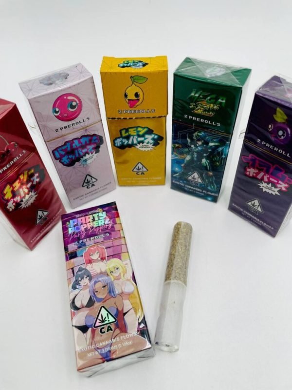 SUPER DOPE PRE ROLLS - Image 2