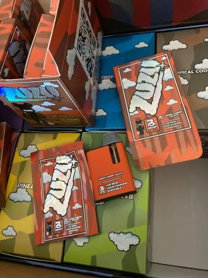 Zuzu Disposables