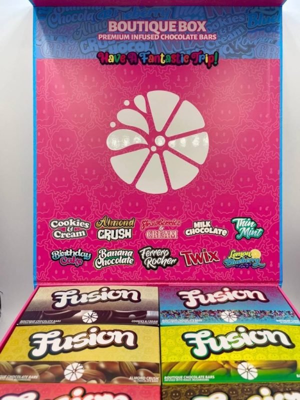 FUSION BAR - Image 2