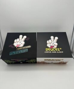 deuces 2g disposable