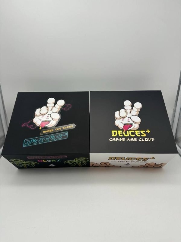 deuces 2g disposable