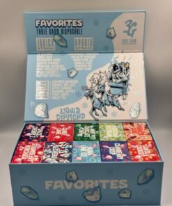 3g favorites 3g favorites disposable 3g favorites cart