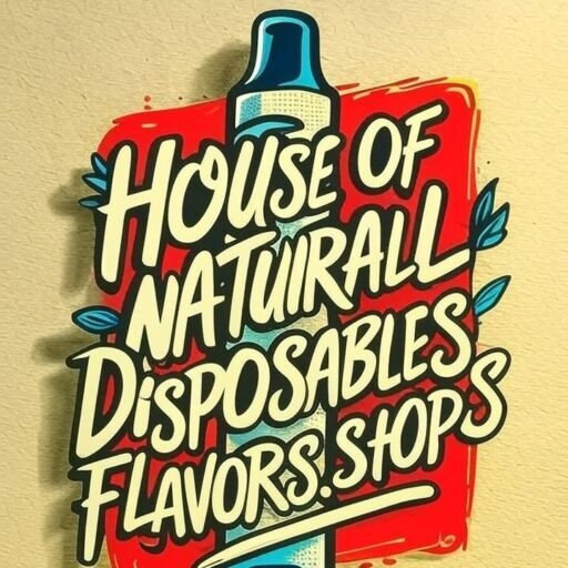 House Of Natural Disposables Flavors.Shop