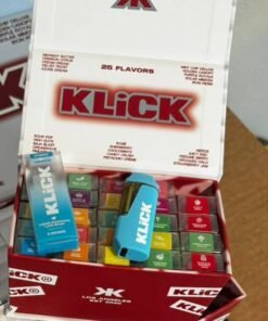 KLICK 2g Disposable What makes KLICK 2g Disposables different from other devices?,How many puffs can a KLICK 2g Disposable provide?,How should a KLICK 2g Disposable be stored?,How do you know when a KLICK 2g Disposable is empty?,Can a KLICK 2g Disposable be recharged?,What battery does a KLICK 2g Disposable use?,How does the airflow system work in a KLICK 2g Disposable?,What safety precautions should be followed when using a KLICK 2g Disposable?,How should a KLICK 2g Disposable be disposed of?,Can temperature affect KLICK 2g Disposable performance?,What causes a disposable vape device to stop working?,How can users maintain consistent device performance?,What are the main components inside a KLICK 2g Disposable?,How does a disposable vaping device operate?,What should consumers check before purchasing a disposable device?,What information is included on KLICK 2g Disposable packaging?