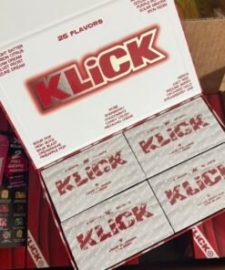KLICK 2g Disposable What makes KLICK 2g Disposables different from other devices?,How many puffs can a KLICK 2g Disposable provide?,How should a KLICK 2g Disposable be stored?,How do you know when a KLICK 2g Disposable is empty?,Can a KLICK 2g Disposable be recharged?,What battery does a KLICK 2g Disposable use?,How does the airflow system work in a KLICK 2g Disposable?,What safety precautions should be followed when using a KLICK 2g Disposable?,How should a KLICK 2g Disposable be disposed of?,Can temperature affect KLICK 2g Disposable performance?,What causes a disposable vape device to stop working?,How can users maintain consistent device performance?,What are the main components inside a KLICK 2g Disposable?,How does a disposable vaping device operate?,What should consumers check before purchasing a disposable device?,What information is included on KLICK 2g Disposable packaging?